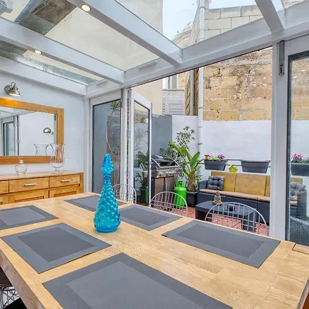 Sunlit Maisonette W / Private Terrace Rbt008 公寓 拉巴特