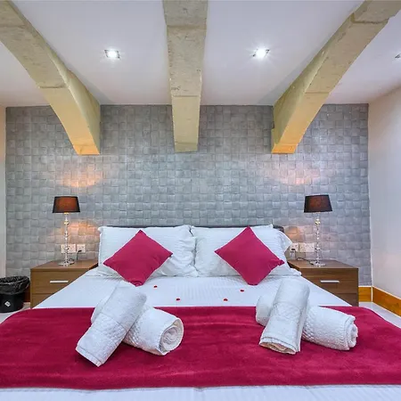 Appartamento Sunlit Rabat Maisonette W / Private Terrace Rbt008 Rabat