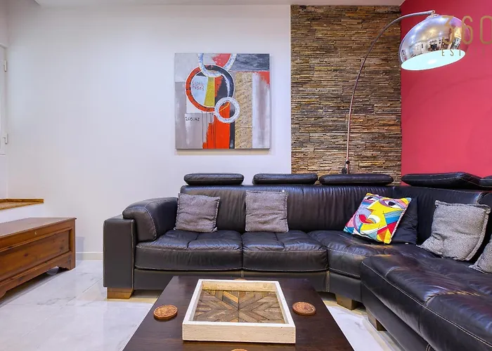 Sunlit Maisonette With Private Terrace & Bbq By 360 Estates Rabat