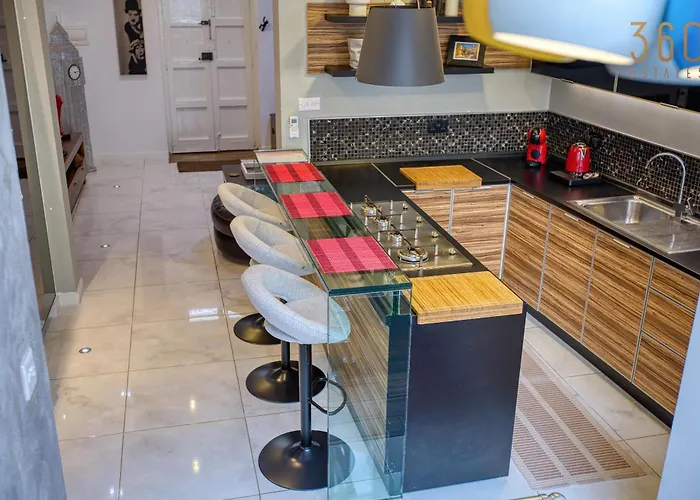 Sunlit Maisonette With Private Terrace & Bbq By 360 Estates *