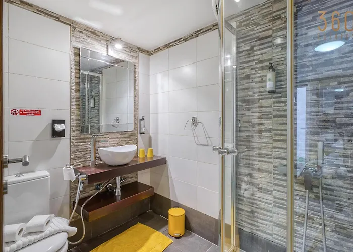 Sunlit Maisonette With Private Terrace & Bbq By 360 Estates Rabat