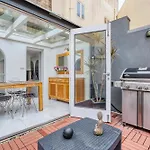 Sunlit Maisonette With Private Terrace & Bbq By 360 Estates דירה *