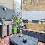 דירה Sunlit Maisonette With Private Terrace & Bbq By 360 Estates