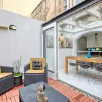 Sunlit Maisonette With Private Terrace & Bbq By 360 Estates דירה רבאט