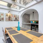 Sunlit Maisonette With Private Terrace & Bbq By 360 Estates