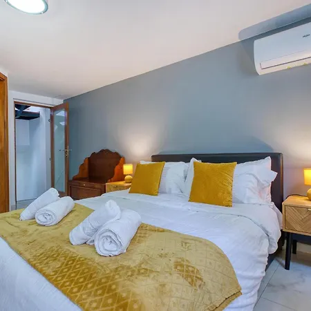 Sunlit Maisonette With Private Terrace & Bbq By 360 Estates Rabat