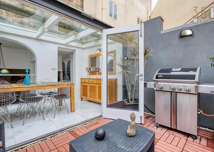 Sunlit Maisonette With Private Terrace & Bbq By 360 Estates Apartament *