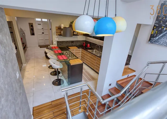 Sunlit Maisonette With Private Terrace & Bbq By 360 Estates *