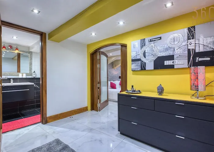 Sunlit Maisonette With Private Terrace & Bbq By 360 Estates Apartament Rabat