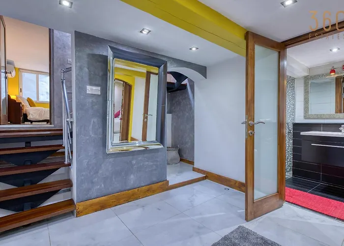 Sunlit Maisonette With Private Terrace & Bbq By 360 Estates *